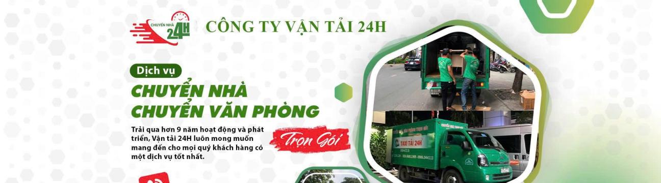 Chuyển Nhà Trọn Gói 24h